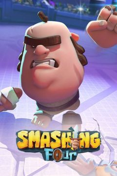 Smashing Four