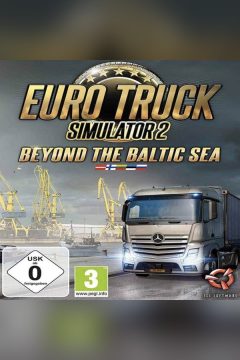 Euro Truck Simulator 2 - Beyond the Baltic Sea