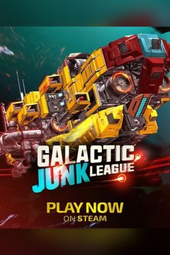 Galactic Junk League