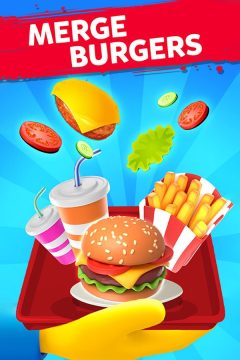Merge Burger