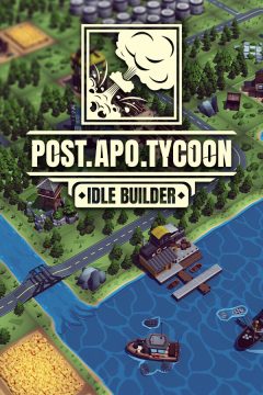 Post Apo Tycoon: Idle Builder