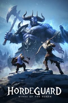 Hordeguard: Winds of the North
