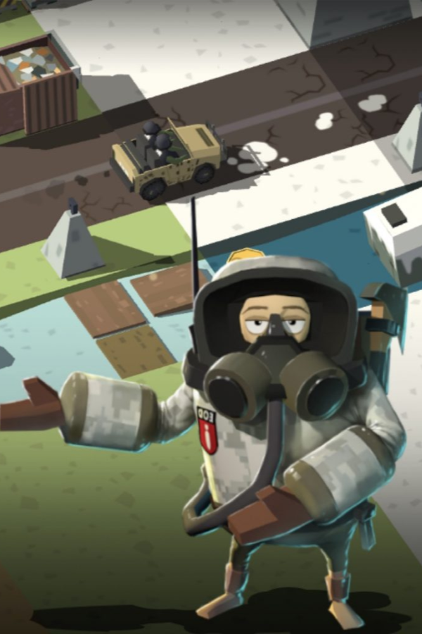 Bomb Hunters