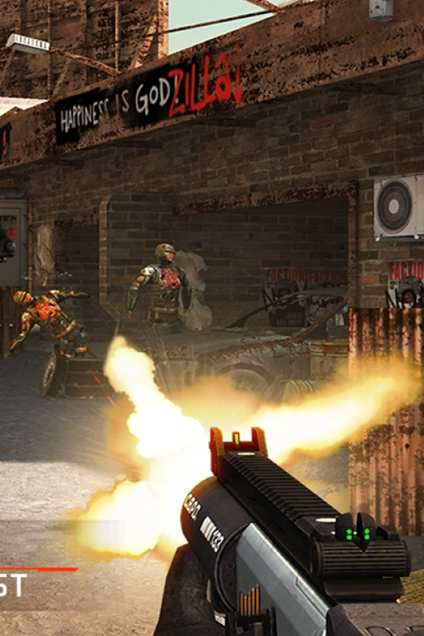 Gun Master 2