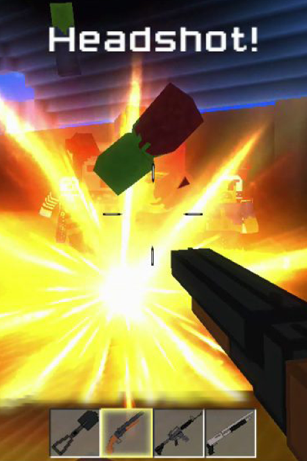 Cube Life: Pixel Action Heroes