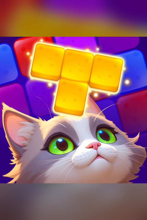 Block Puzzle: Sweet Magic