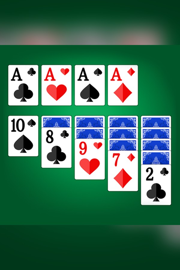 Classic Solitaire: Card Games