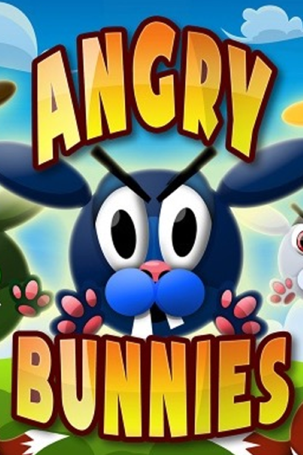Angry Bunnies: Colossal Carrot Crusade