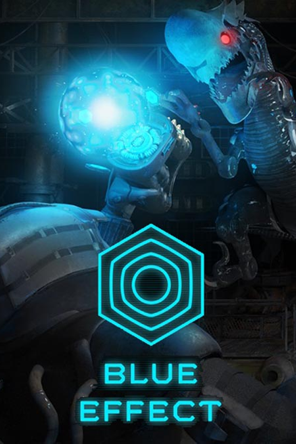 Blue Effect VR