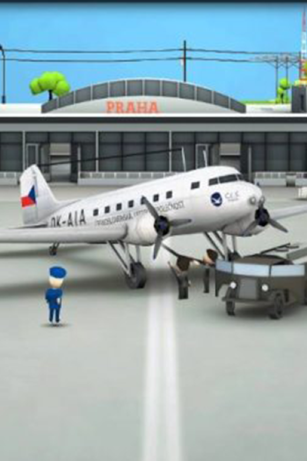 AirportPRG
