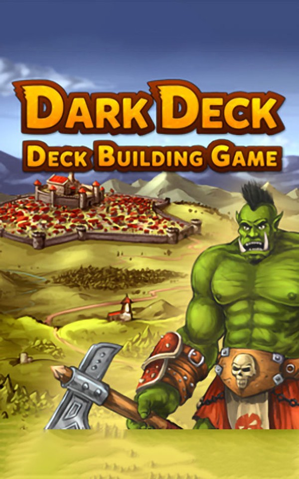 Dark Deck - Dračí karty