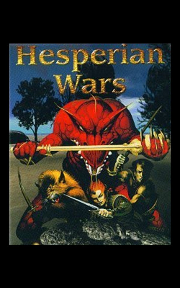 Hesperian Wars