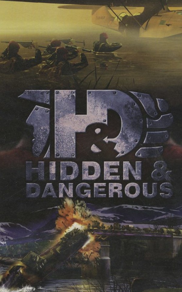 Hidden & Dangerous