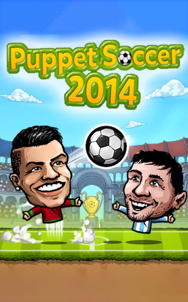 Puppet Soccer 2014 - Fotbal