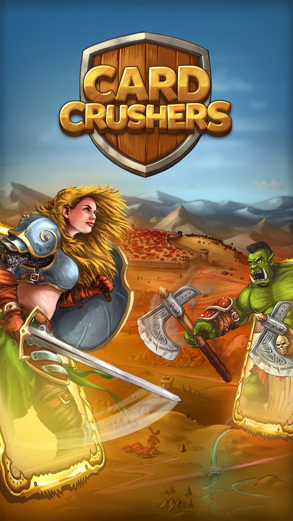 Card Crushers