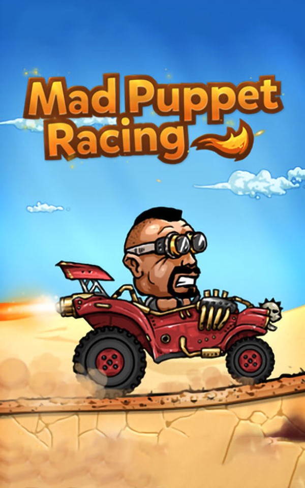 Mad Puppet Racing