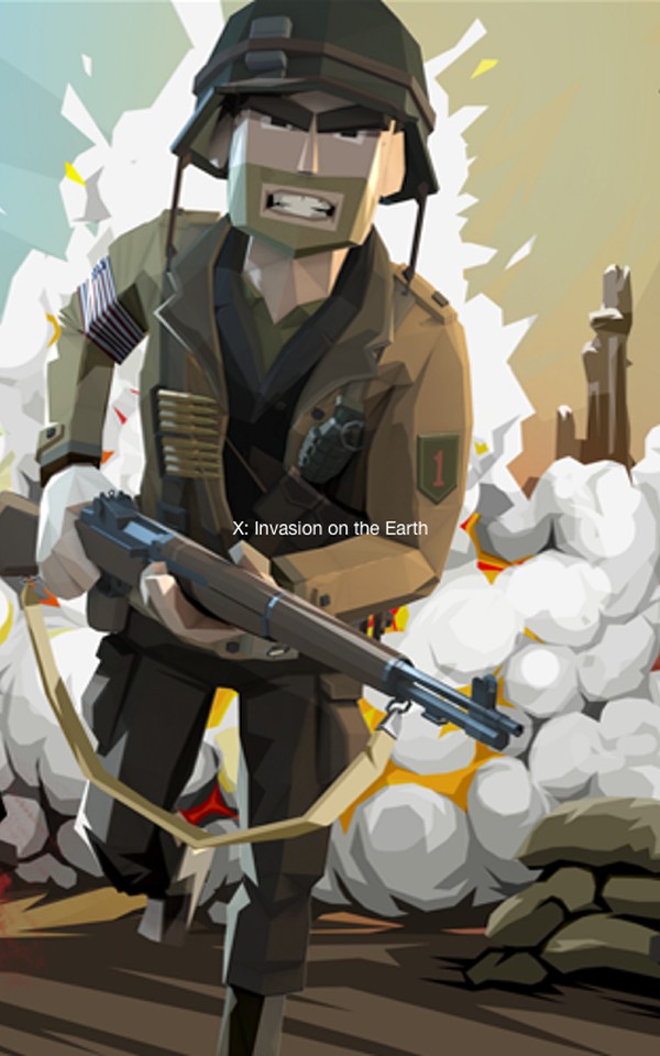 World War Polygon