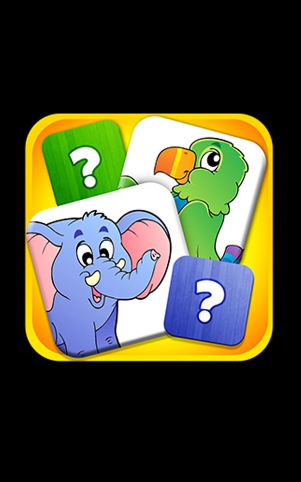 Kids‘ Puzzles: Pairs Game