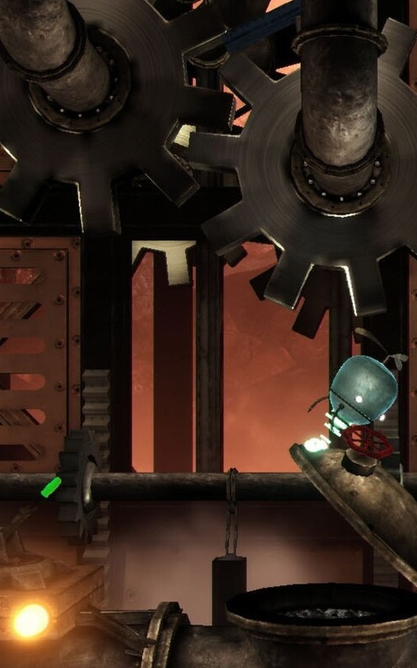 Unmechanical: Extended