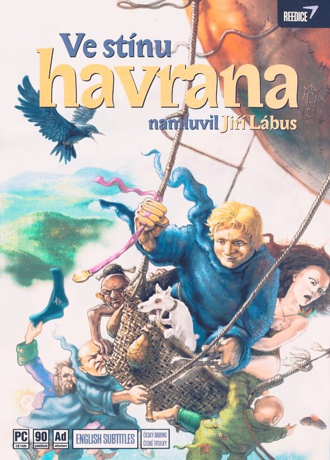 Ve stínu havrana