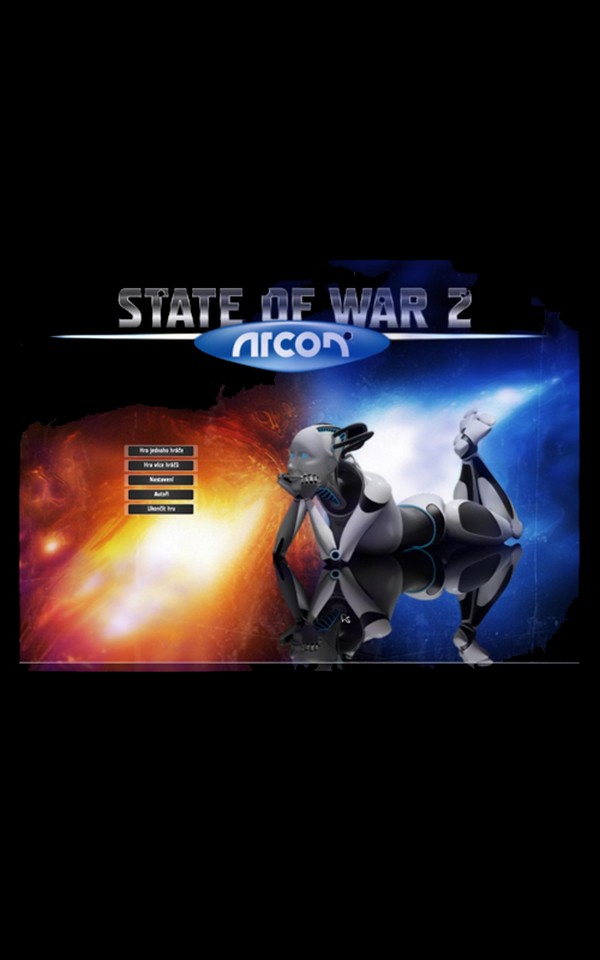 State of War 2: Arcon