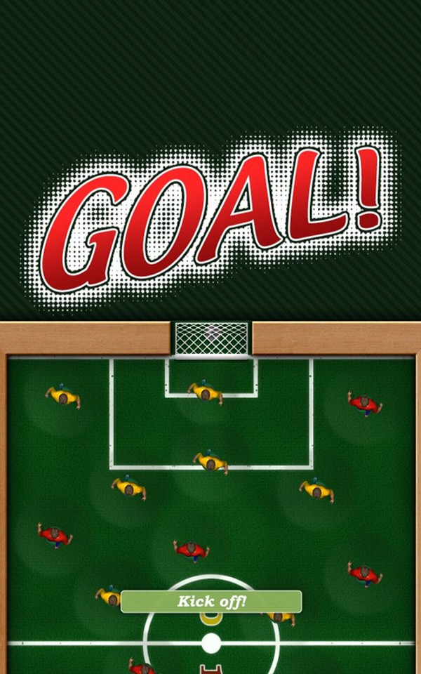 Goooooal