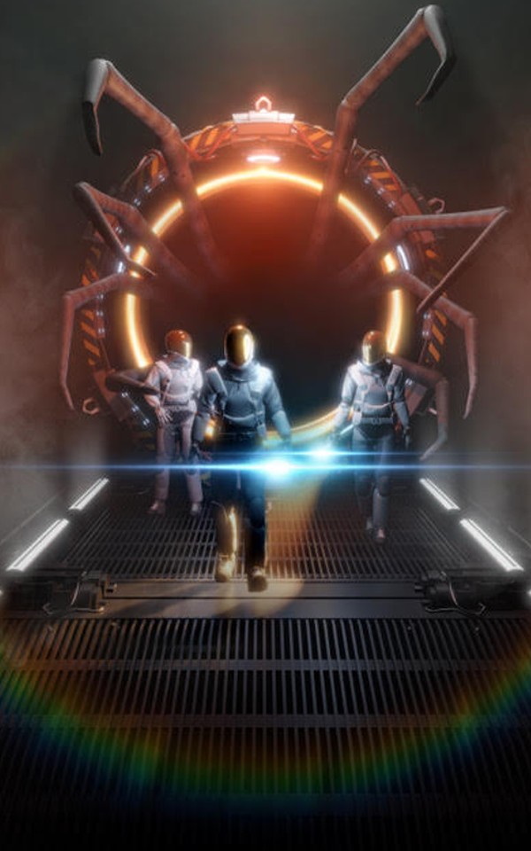 Arachnoid VR