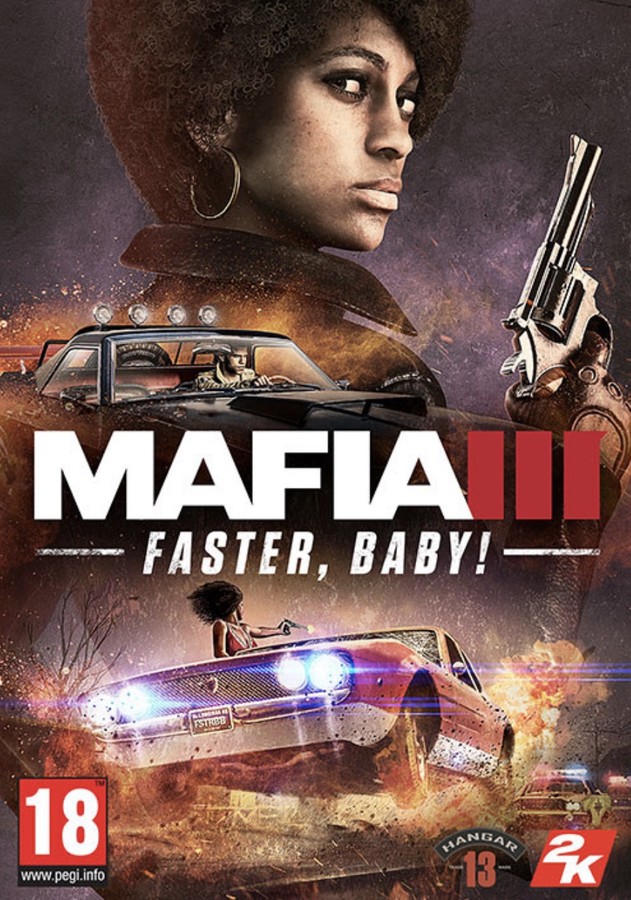 Mafia III: Faster, Baby!