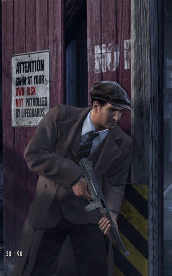 Mafia II: Joe’s Adventures