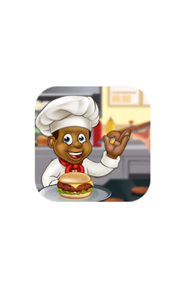 Wakanda Burger Chef