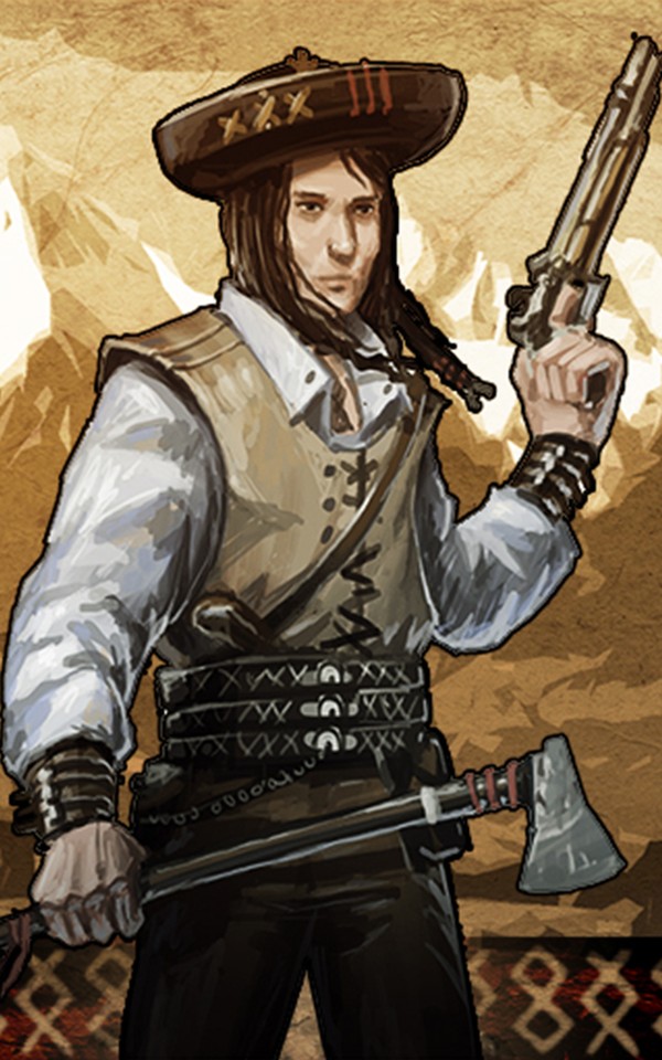 The Legend of Janosik