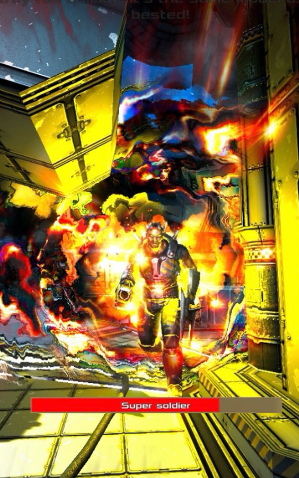 Dead Effect 2 VR - Cybermagic