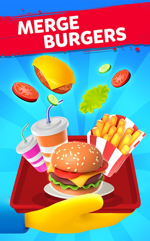 Merge Burger