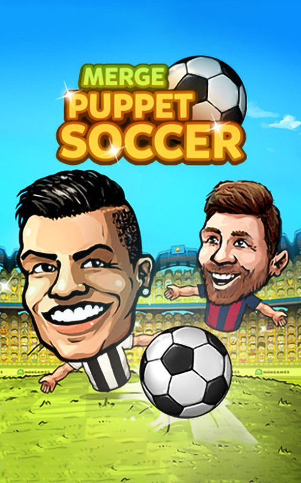 Merge Puppet Soccer