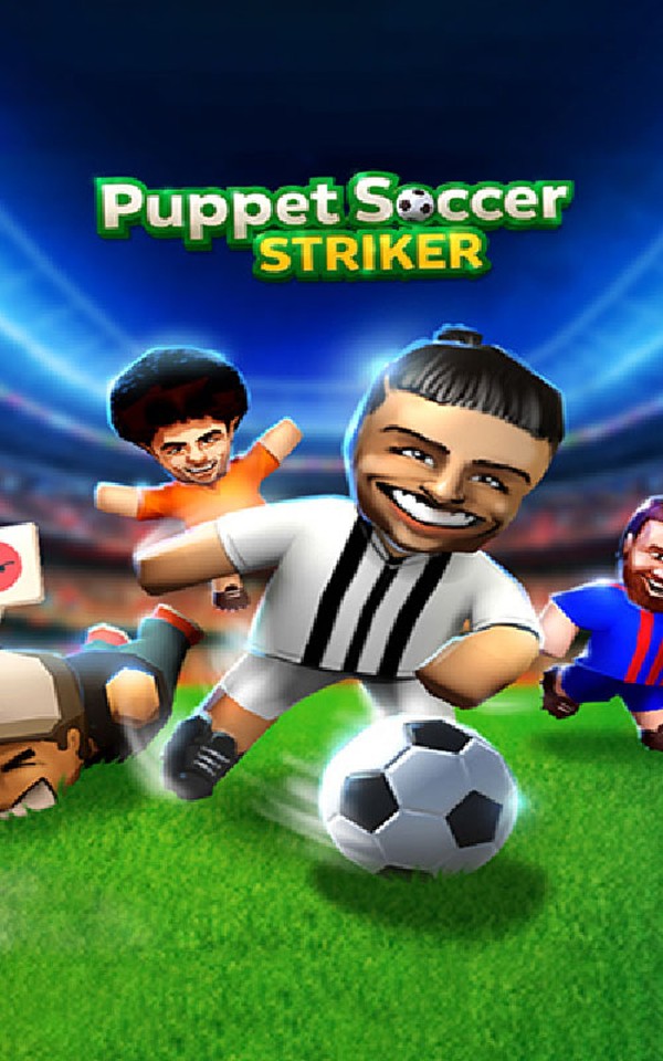 Puppet Soccer Striker