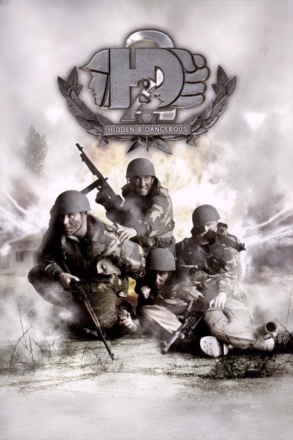 Hidden & Dangerous 2