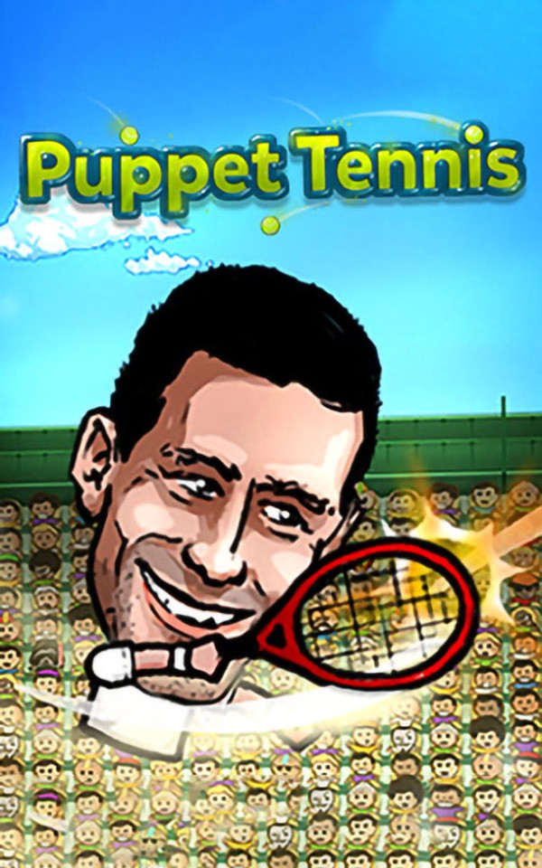 Puppet Tennis - Maňáskový Tenis