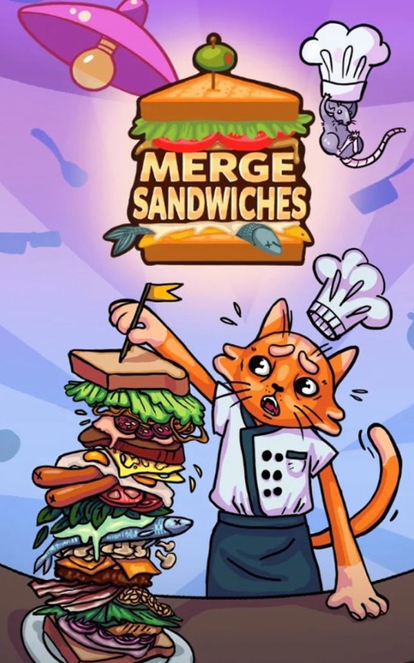 Merge Sandwich