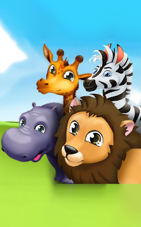 Merge Animals Zoo