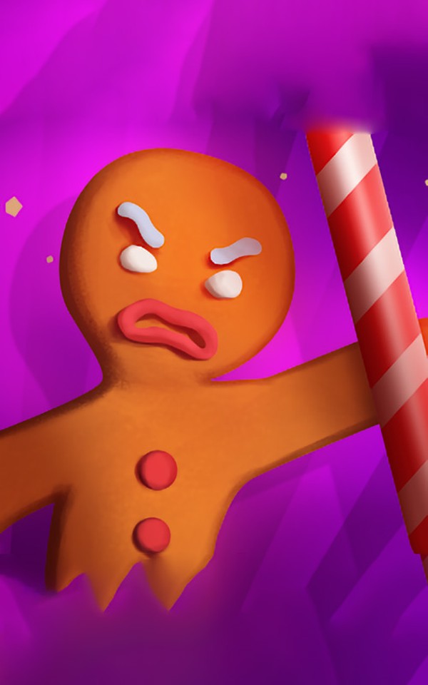 Cookie Hero