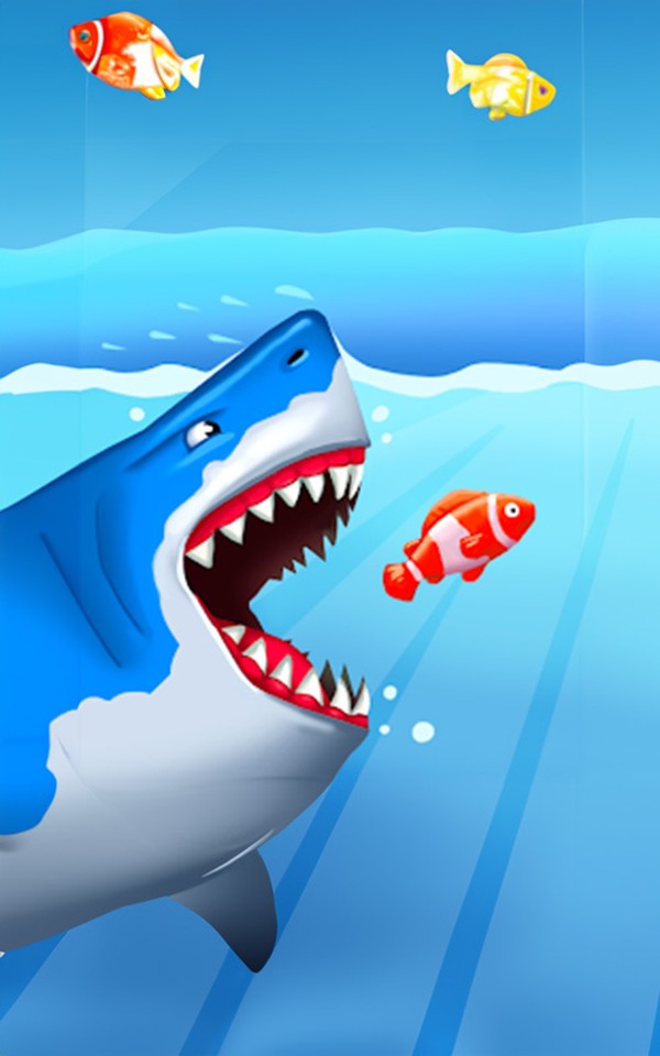 Merge Shark