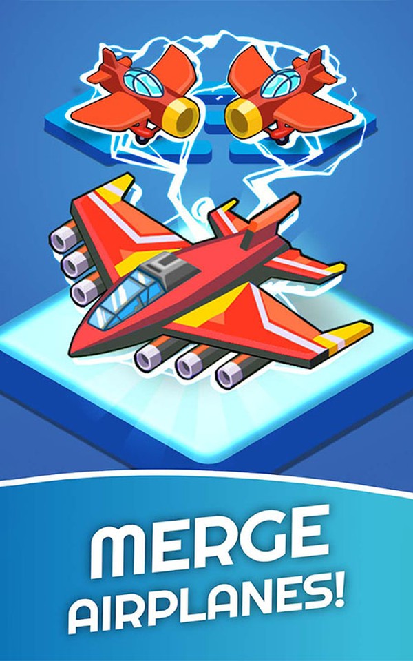Merge Airplane 2