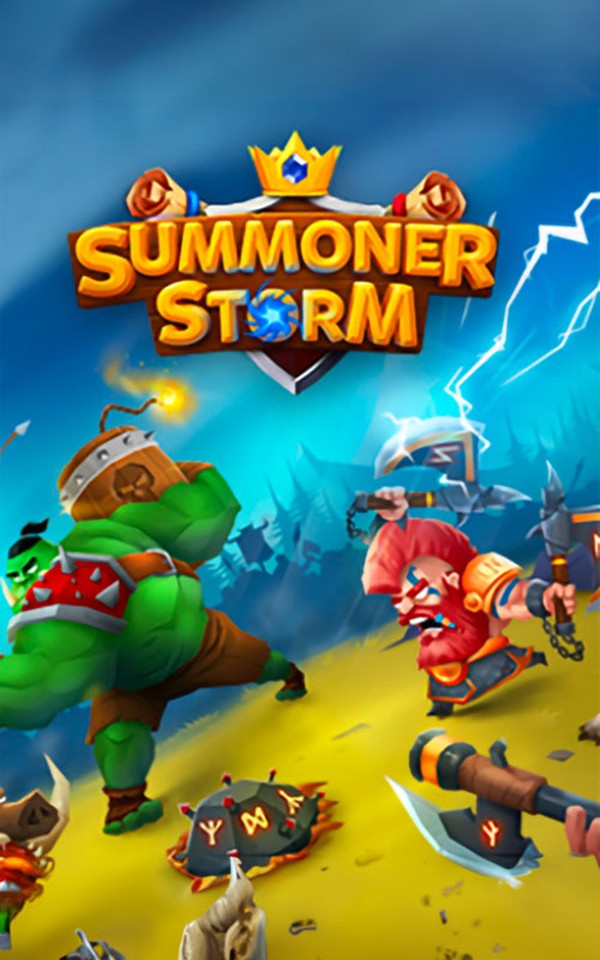 Summoner Storm: Wizard Kingdoms