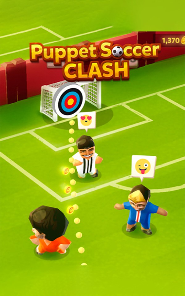 Puppet Soccer Clash