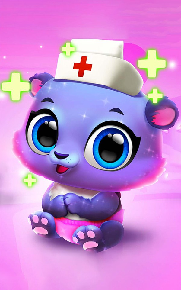 Cute Animals: Pet Doctor