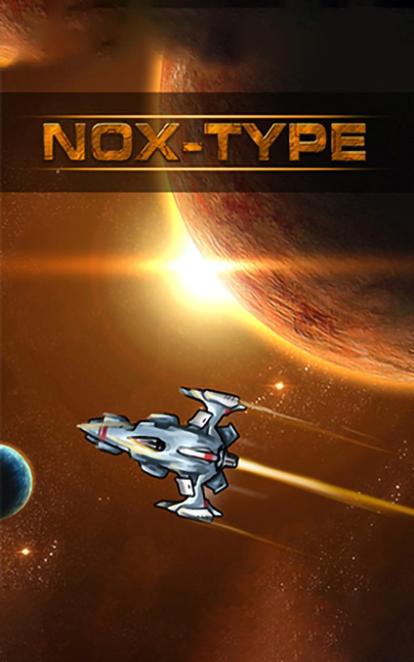 Nox-Type: Retro Space Shooter