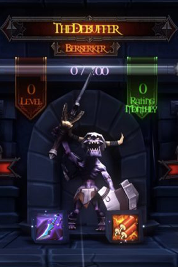 DEBUFF