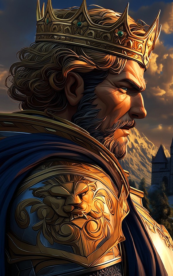 Legacy of Kings: Idle Builder