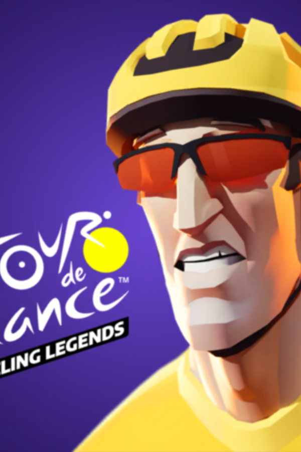 Tour de France Cycling Legends
