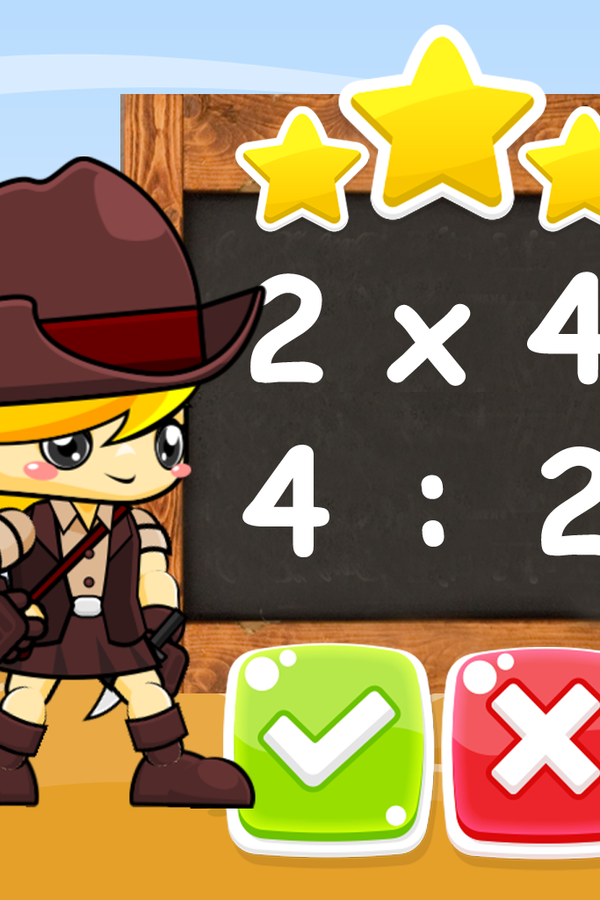 Annie's Math for Kids
